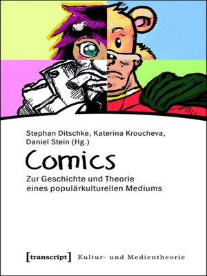 cover image of Comics